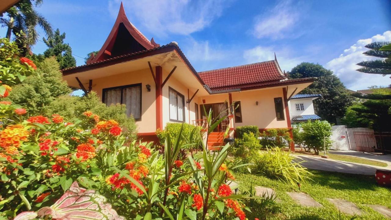 Samui Diving Resort Koh Samui Bagian luar foto