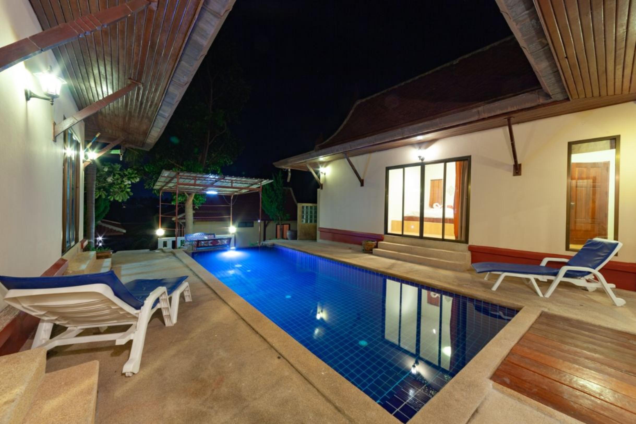Samui Diving Resort Koh Samui Bagian luar foto