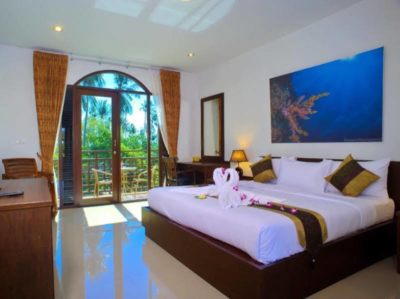 Samui Diving Resort Koh Samui Bagian luar foto